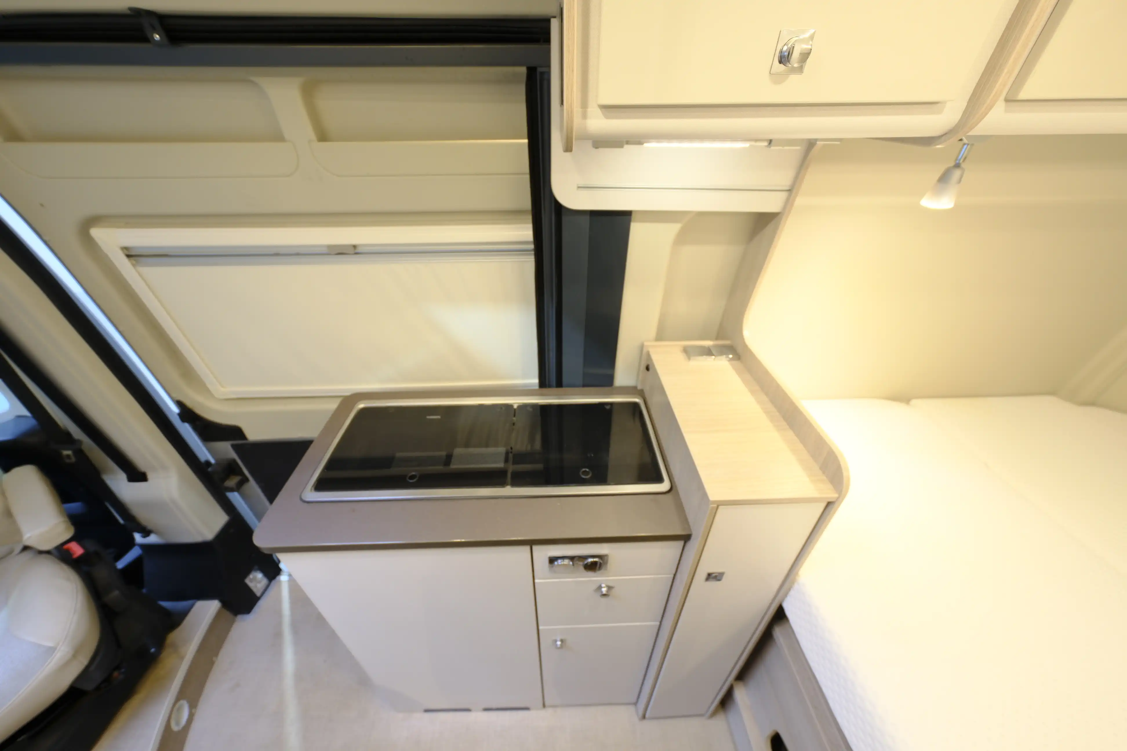 BUERSTNER Campeo 540 - Ansicht 13